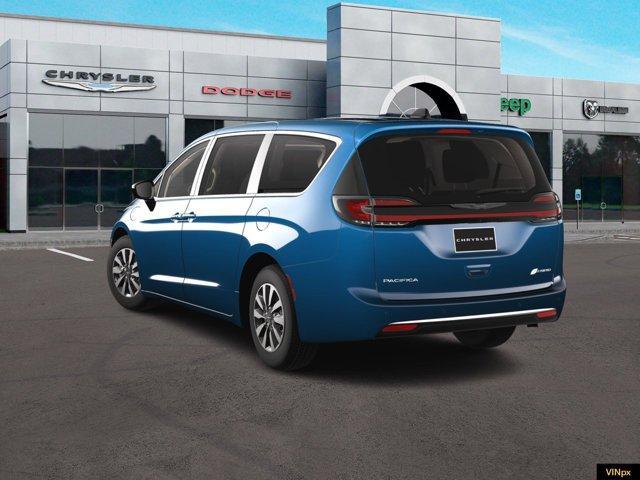 new 2024 Chrysler Pacifica Hybrid car, priced at $54,240