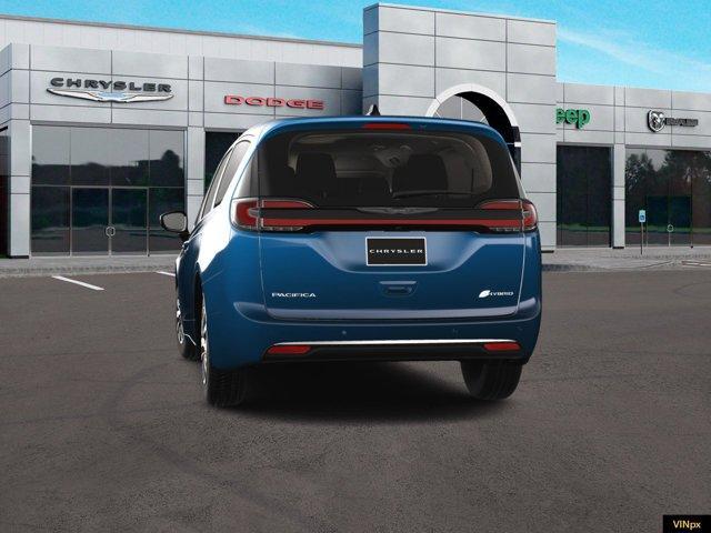 new 2024 Chrysler Pacifica Hybrid car, priced at $54,240