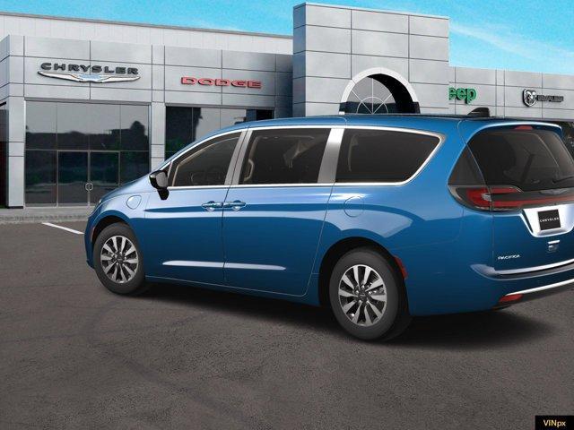 new 2024 Chrysler Pacifica Hybrid car, priced at $54,240