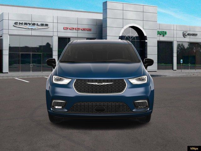 new 2024 Chrysler Pacifica Hybrid car, priced at $54,240