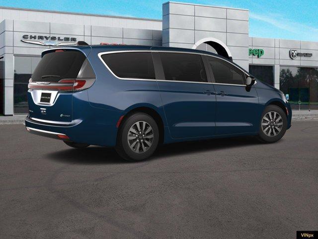 new 2024 Chrysler Pacifica Hybrid car, priced at $54,240