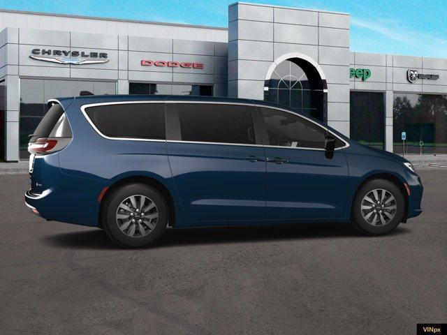 new 2024 Chrysler Pacifica Hybrid car, priced at $54,240