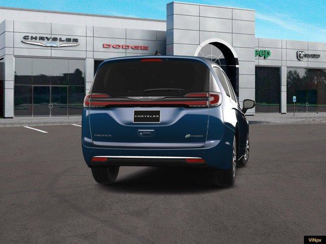 new 2024 Chrysler Pacifica Hybrid car, priced at $54,240