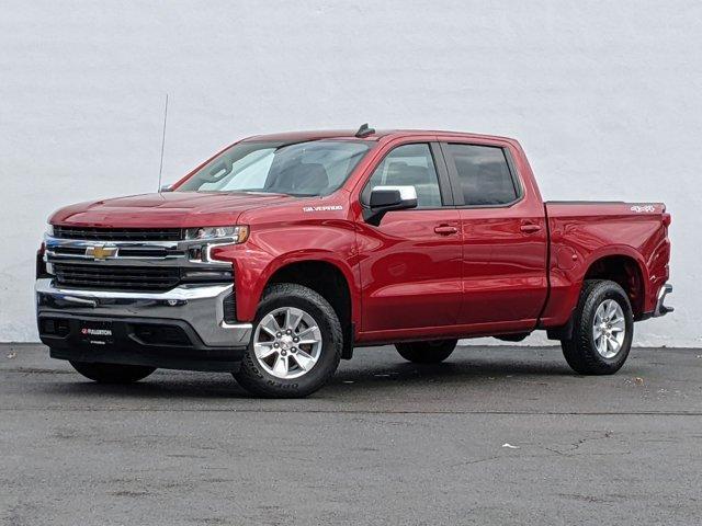 used 2022 Chevrolet Silverado 1500 Limited car, priced at $30,500