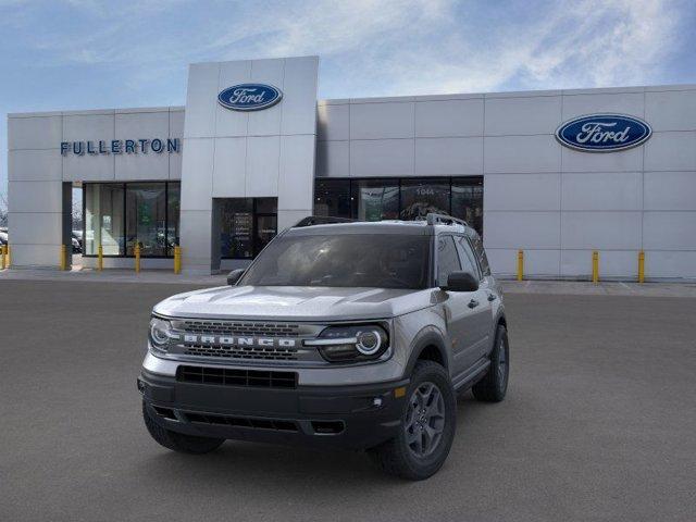 new 2024 Ford Bronco Sport car, priced at $40,474