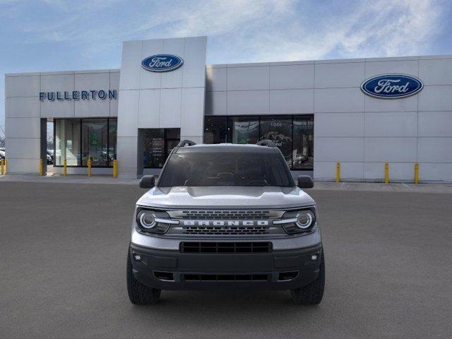 new 2024 Ford Bronco Sport car, priced at $40,474