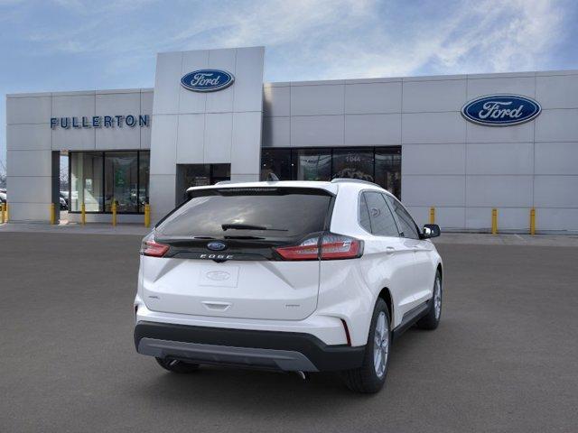 new 2024 Ford Edge car, priced at $42,737