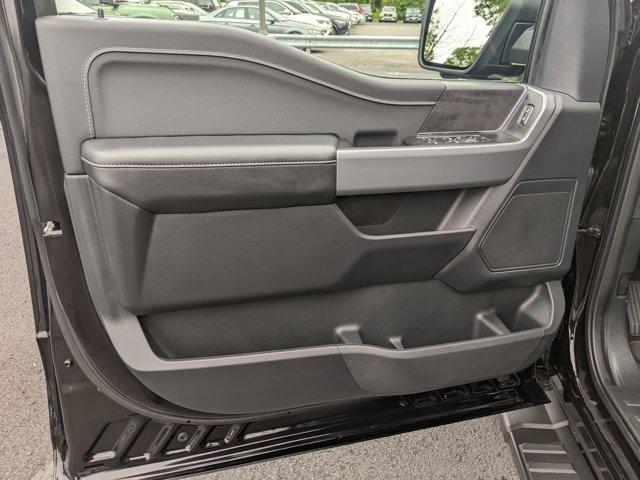 used 2025 Ford F-150 car, priced at $59,007