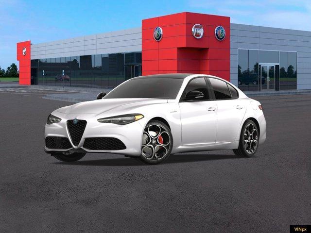 new 2024 Alfa Romeo Giulia car, priced at $50,390