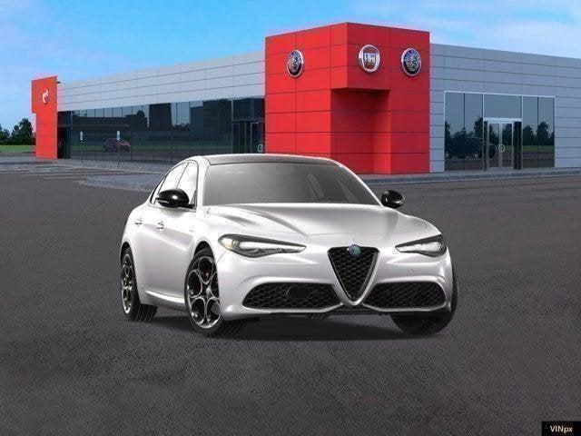 new 2024 Alfa Romeo Giulia car, priced at $50,390