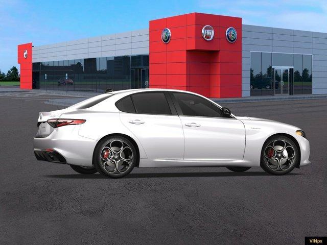 new 2024 Alfa Romeo Giulia car, priced at $50,390