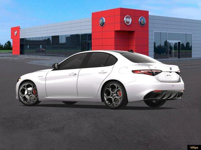 new 2024 Alfa Romeo Giulia car, priced at $50,390