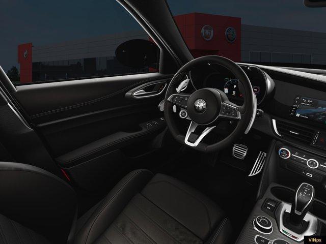 new 2024 Alfa Romeo Giulia car, priced at $50,390