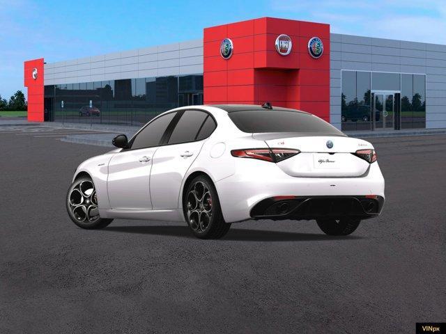 new 2024 Alfa Romeo Giulia car, priced at $50,390