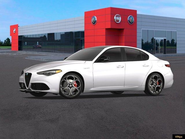 new 2024 Alfa Romeo Giulia car, priced at $50,390