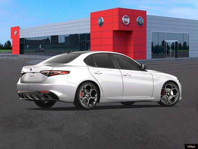 new 2024 Alfa Romeo Giulia car, priced at $50,390