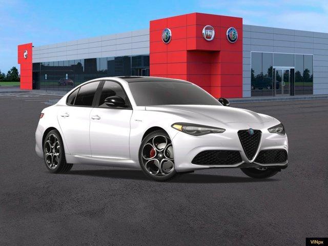 new 2024 Alfa Romeo Giulia car, priced at $50,390