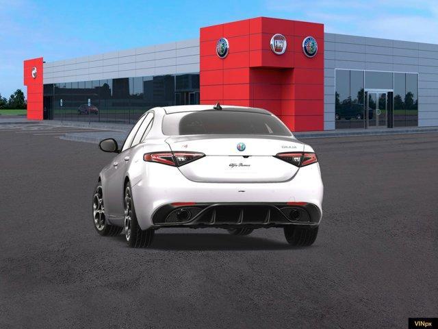 new 2024 Alfa Romeo Giulia car, priced at $50,390