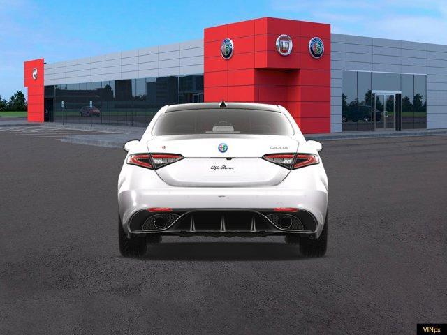 new 2024 Alfa Romeo Giulia car, priced at $50,390