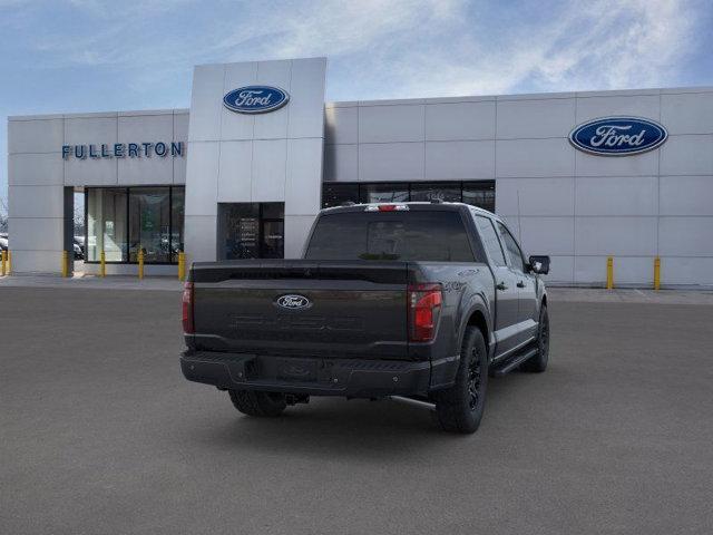 new 2025 Ford F-150 car, priced at $61,094
