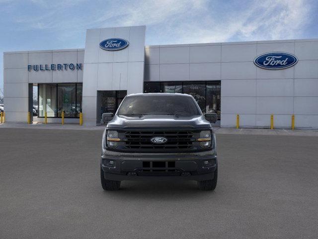 new 2025 Ford F-150 car, priced at $61,094