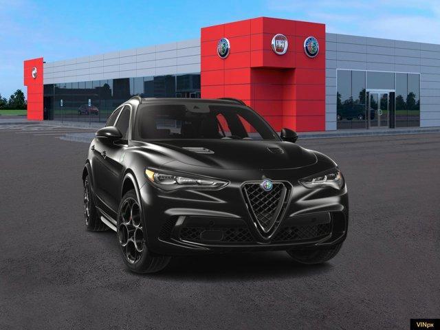 new 2024 Alfa Romeo Stelvio car, priced at $89,570