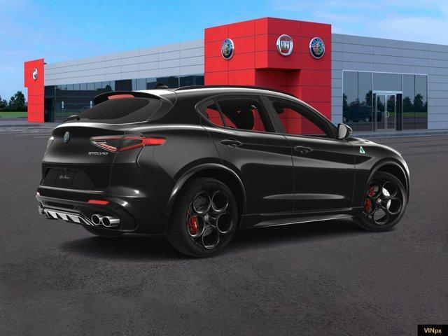 new 2024 Alfa Romeo Stelvio car, priced at $89,570