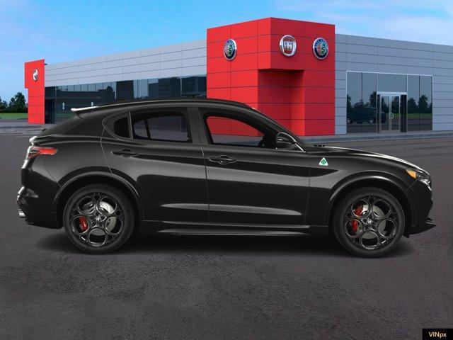 new 2024 Alfa Romeo Stelvio car, priced at $89,570