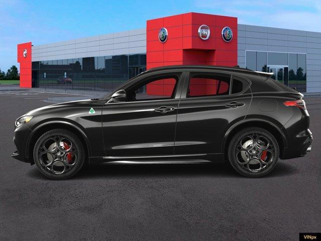 new 2024 Alfa Romeo Stelvio car, priced at $89,570