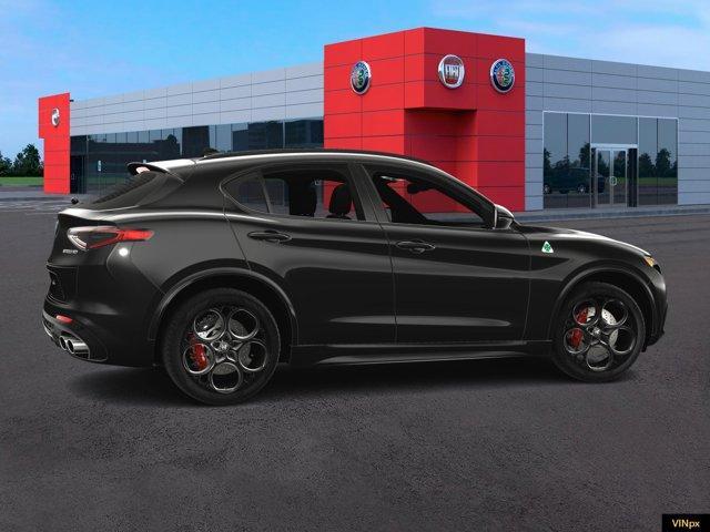 new 2024 Alfa Romeo Stelvio car, priced at $89,570