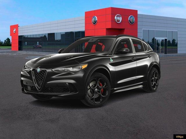 new 2024 Alfa Romeo Stelvio car, priced at $89,570