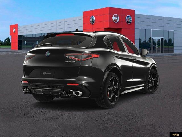 new 2024 Alfa Romeo Stelvio car, priced at $89,570