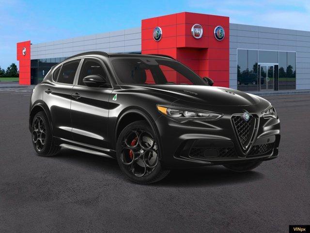 new 2024 Alfa Romeo Stelvio car, priced at $89,570