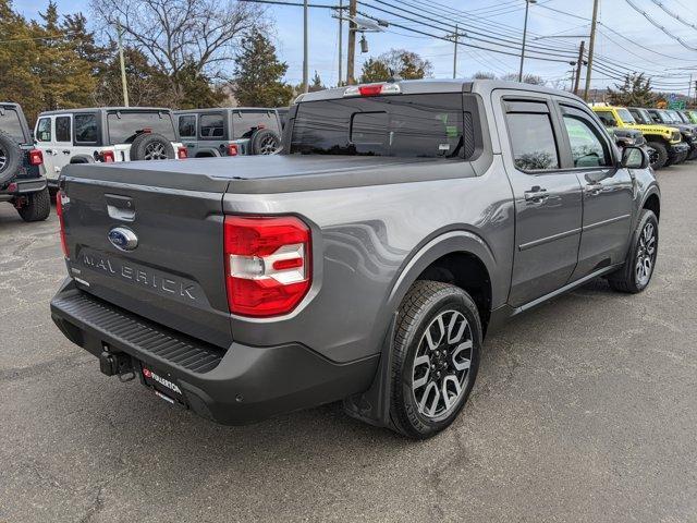 used 2022 Ford Maverick car, priced at $27,000