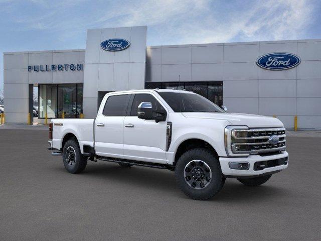 new 2024 Ford F-350 car, priced at $84,821