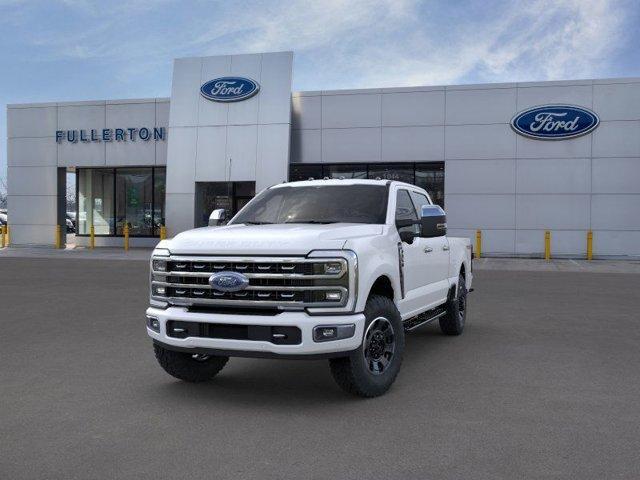 new 2024 Ford F-350 car, priced at $84,821