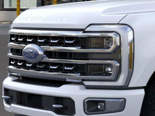 new 2024 Ford F-350 car, priced at $84,821