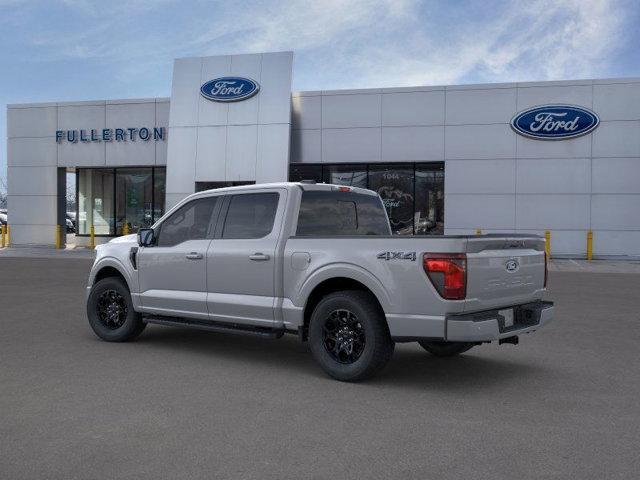 new 2024 Ford F-150 car, priced at $59,240