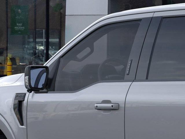 new 2024 Ford F-150 car, priced at $58,240