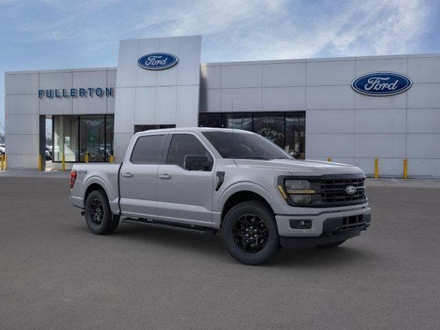 new 2024 Ford F-150 car, priced at $59,240