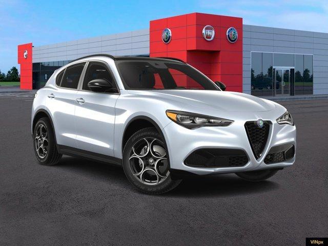 new 2025 Alfa Romeo Stelvio car, priced at $53,685