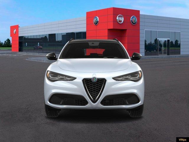 new 2025 Alfa Romeo Stelvio car, priced at $53,685