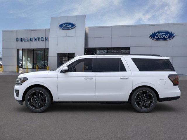 new 2024 Ford Expedition Max car, priced at $82,206