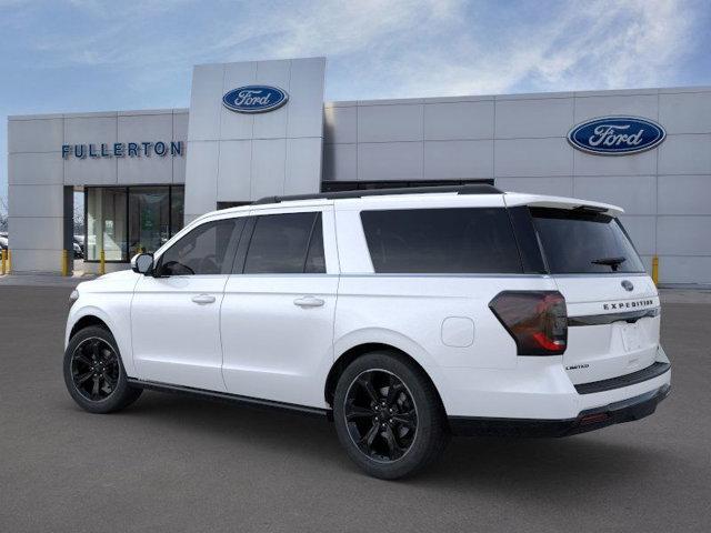 new 2024 Ford Expedition Max car, priced at $82,206