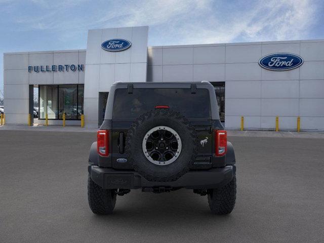 new 2024 Ford Bronco car, priced at $56,235