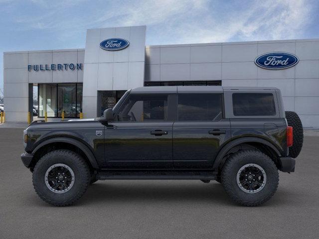 new 2024 Ford Bronco car, priced at $56,235