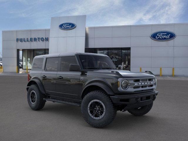 new 2024 Ford Bronco car, priced at $56,235