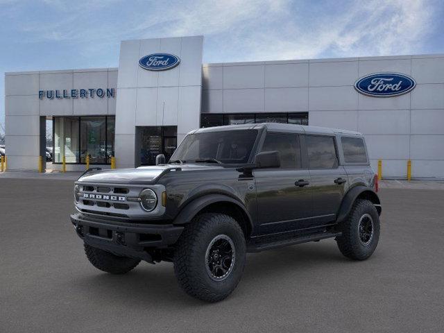 new 2024 Ford Bronco car, priced at $56,235