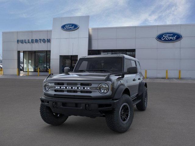 new 2024 Ford Bronco car, priced at $56,235