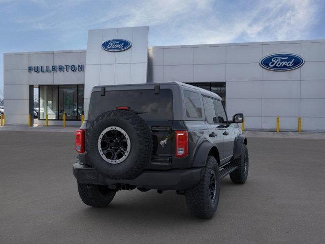 new 2024 Ford Bronco car, priced at $56,235